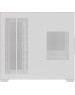 Корпус для ПК ACCORD Корпус ATX ACC-ZA06W, Midi-Tower, без БП, белый