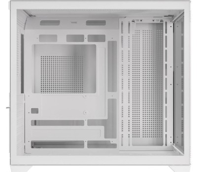 Корпус для ПК ACCORD Корпус ATX ACC-ZA06W, Midi-Tower, без БП, белый