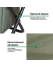 GREEN GLADE Табурет складной с сумкой РС2321 (хаки) (5)