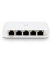 Коммутатор UBIQUITI Коммутатор UniFi Switch Flex |USW-Flex| PoE-коммутатор, 5х 1G RJ45, раздача 46 Вт (027595)