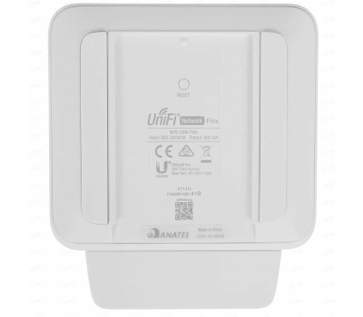 Коммутатор UBIQUITI Коммутатор UniFi Switch Flex |USW-Flex| PoE-коммутатор, 5х 1G RJ45, раздача 46 Вт (027595)