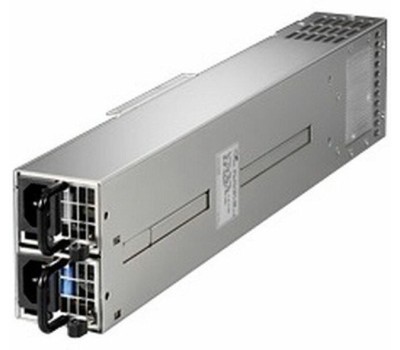 Блок питания EMACS Блок питания (Zippy) M1K2-5C01V4V, 1200W, 2U Redundant, (ШВГ=54,5*84,6*425), 80PLUS Gold, I2C/PMBUS1.1, (P/N:B00M1K2C0V001) Brown Box