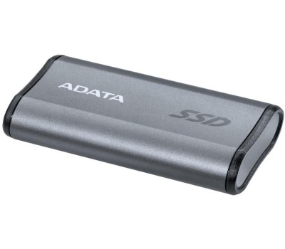ADATA Твердотельный накопитель SSD Drive SE880 - 500GB 512GB USB 3.2 USB-C Titanium Grey - Rugged, Highly Portable High Speed 2000MB/s Read/Write Compatibility: Windows, Mac OS, Android, Xbox One, PS4, PS5