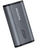ADATA Твердотельный накопитель SSD Drive SE880 - 500GB 512GB USB 3.2 USB-C Titanium Grey - Rugged, Highly Portable High Speed 2000MB/s Read/Write Compatibility: Windows, Mac OS, Android, Xbox One, PS4, PS5