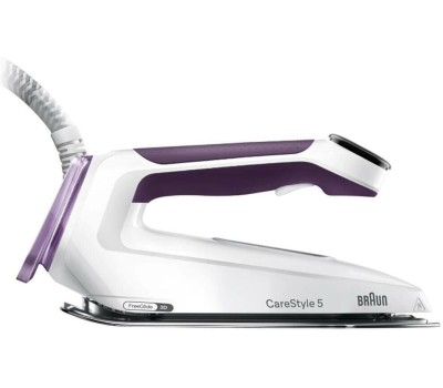 BRAUN Парогенератор CareStyle 5 IS5247VI, сиреневый / белый