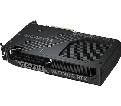 Видеокарта GIGABYTE Видеокарта NVIDIA GeForce RTX 5060TI GV-N506TWF2OC-8GD 1.0 8ГБ Windforce, GDDR7, OC, Ret
