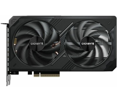 Видеокарта GIGABYTE Видеокарта NVIDIA GeForce RTX 5060TI GV-N506TWF2OC-8GD 1.0 8ГБ Windforce, GDDR7, OC, Ret