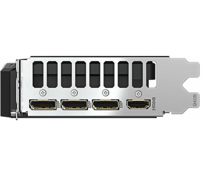 Видеокарта GIGABYTE Видеокарта NVIDIA GeForce RTX 5060TI GV-N506TWF2OC-8GD 1.0 8ГБ Windforce, GDDR7, OC, Ret