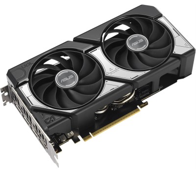 Видеокарта ASUS Видеокарта RTX5060Ti DUAL OC 16GB GDDR7 128bit 3xDP HDMI 2FAN RTL [DUAL-RTX5060TI-O16G]