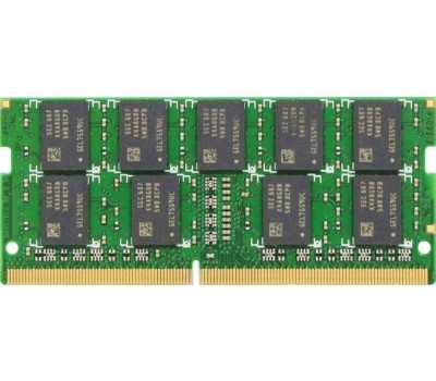 Модуль памяти SYNOLOGY Модуль памяти для СХД DDR4 16GB SO D4ECSO-2666-16G