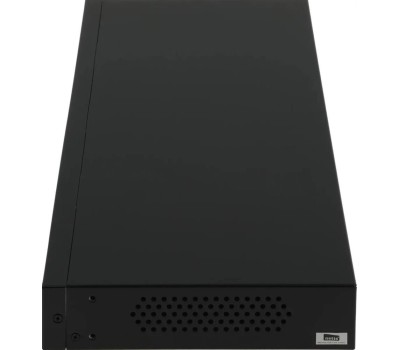 Коммутатор NETIS Коммутатор P124GH (L2) 24x100Мбит/с 2x1Гбит/с 1xКомбо(1000BASE-T/SFP) 1SFP 24PoE 24PoE+ 360W неуправляемый