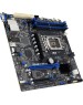 Материнская плата ASUS Материнская плата P13R-M LGA1700 mATX 4xDDR5 PCIEx16 PCIEx8 M.2 VGA 2хGLAN