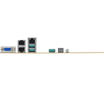 Материнская плата ASUS Материнская плата P13R-M LGA1700 mATX 4xDDR5 PCIEx16 PCIEx8 M.2 VGA 2хGLAN