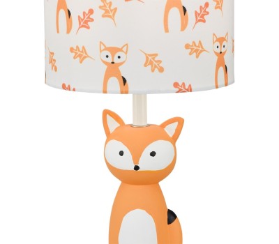 ESCADA Настольный светильник 10166/L E14*40W Fox