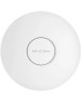 Коммутатор IPCOM IP-COM iUAP-AC-LITE Точка доступа потолочная AC1200, MU-MIMO, PoE, 1*RJ45 1Gbit, 2*4 dBi