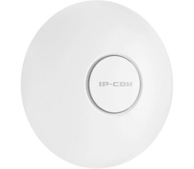 Коммутатор IPCOM IP-COM iUAP-AC-LITE Точка доступа потолочная AC1200, MU-MIMO, PoE, 1*RJ45 1Gbit, 2*4 dBi