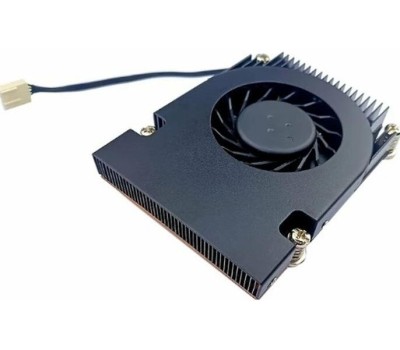 FOXLINE Вентилятор для процессора D65 (Soc-1700, Al+Cu, PWM 2500rpm, 32.6 dB, 17mm, 4 pin, 65Wt) ( D65)