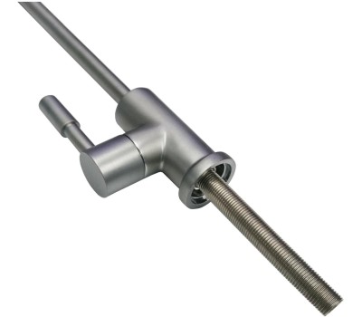 Аксессуар БАРЬЕР А028Р09 Кран для чистой воды Барьер, цвет хром матовый