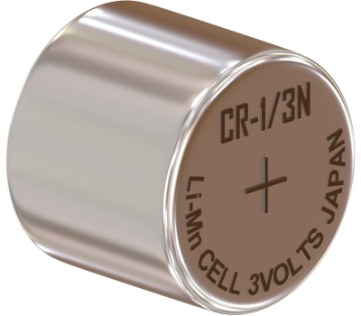 GP BATTERIES GP CR1/3NARA-7C1 10/80