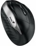 GENIUS Мышь беспроводная Ergo 8250S vertical (вертикальная) серебристо-серый (USB, 1600dpi, 6but) (31030031401)