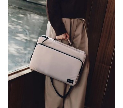 GASTON LUGA Чехол-сумка для ноутбука Däsh Cushioned Briefcase 16