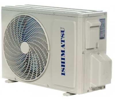 Сплит-система ISHIMATSU Кондиционер ALK-12I (wi-fi) Серия AKASI 2026 INVERTER R32 WIFI Встр (комплект)