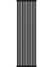 Радиатор ROYAL THERMO Дизайн-радиатор Shift Q30 C2180 - 12 секц. RAL9005m