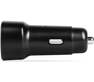TTEC Автомобильное зарядное устройство SmartCharger Duo 3.1A Car Charger USB-C+USB-A. Цвет: черный