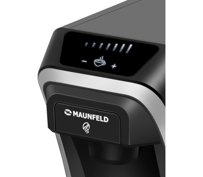 MAUNFELD Кофеварка капсульного типа 2в1 MCCM-CM823GR