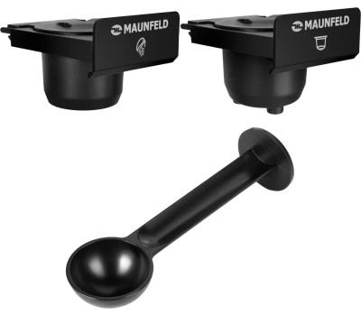 MAUNFELD Кофеварка капсульного типа 2в1 MCCM-CM823GR