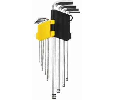 Набор инструментов STAYER 2741-H9-2 MASTER 9 предм.