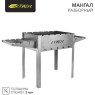 Мангалы, коптильни