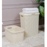Корзины для ванной комнаты