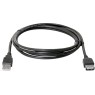 Кабель usb am-af